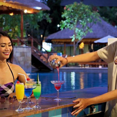 Club Bali Suite Legian Exteriör bild