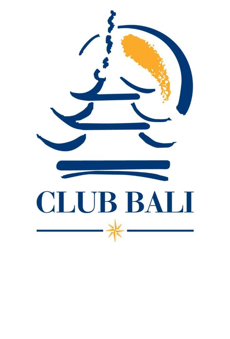 Club Bali Suite Legian Exteriör bild