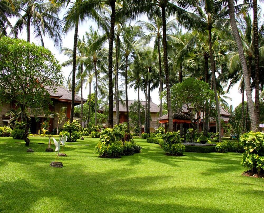 Club Bali Suite Legian Exteriör bild